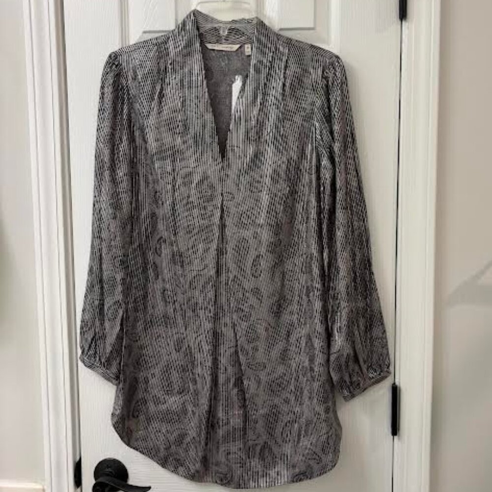 Soft Surroundings New Hope Blouse